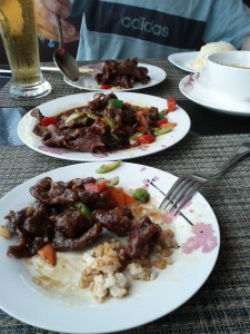 chines-knuspriges rind